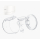 MOMCOZY Laktator podwójny  S12 Pro (biały) - 1361058 - zdjęcie 5
